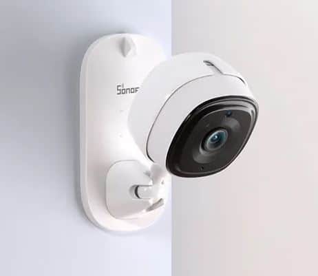 Sonoff CAM Slim 1080p Overvågningskamera